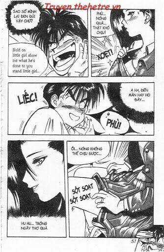 Lights Out Chapter 3 trang 6