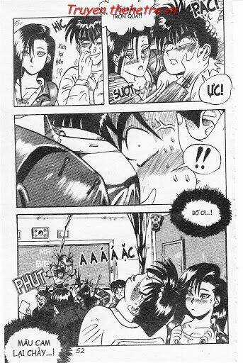 Lights Out Chapter 3 trang 7