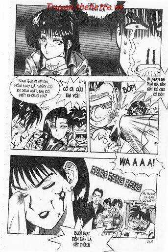 Lights Out Chapter 3 trang 8