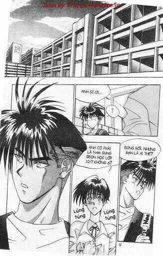 Lights Out Chapter 30 trang 1