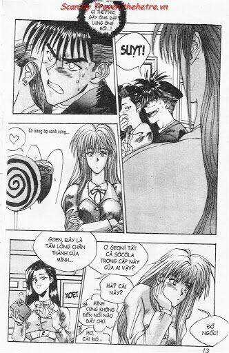 Lights Out Chapter 30 trang 10