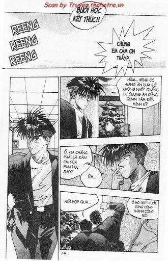 Lights Out Chapter 30 trang 11