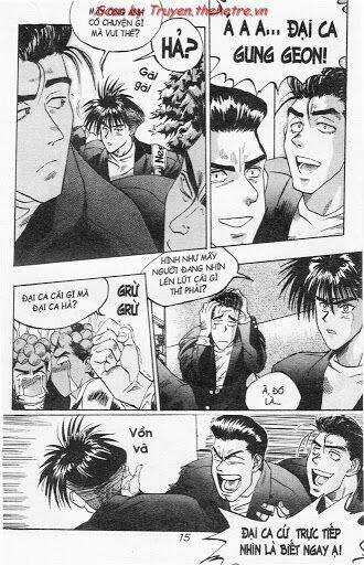 Lights Out Chapter 30 trang 12