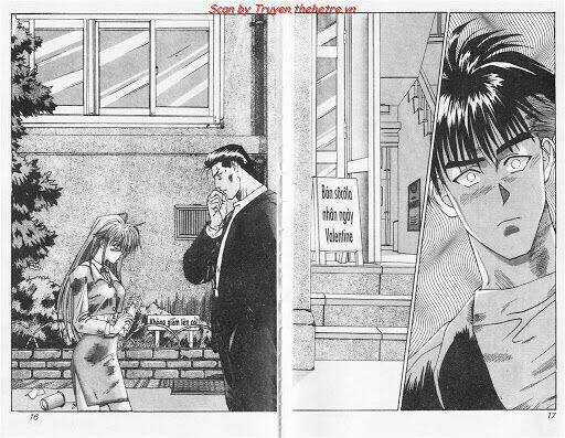 Lights Out Chapter 30 trang 13