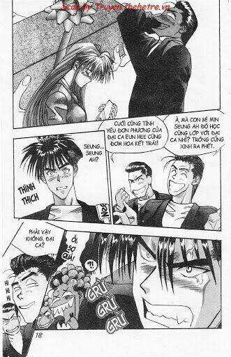 Lights Out Chapter 30 trang 14