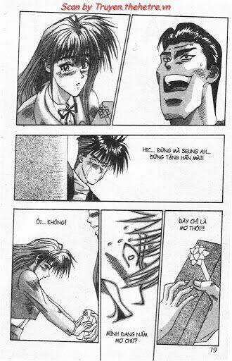 Lights Out Chapter 30 trang 15