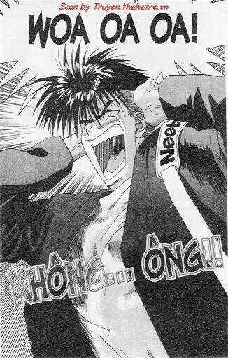 Lights Out Chapter 30 trang 16