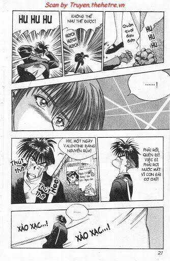 Lights Out Chapter 30 trang 17