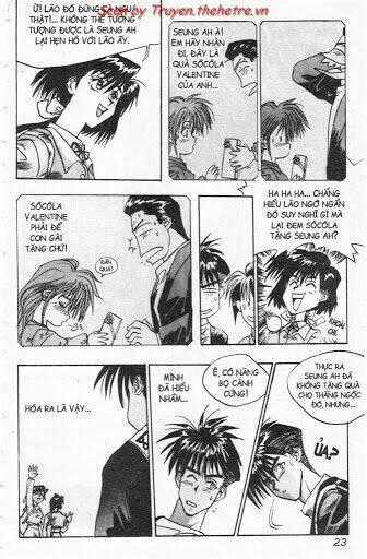 Lights Out Chapter 30 trang 19