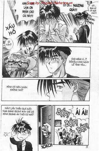 Lights Out Chapter 30 trang 2