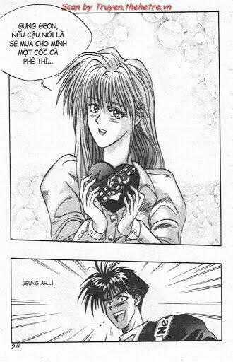 Lights Out Chapter 30 trang 20