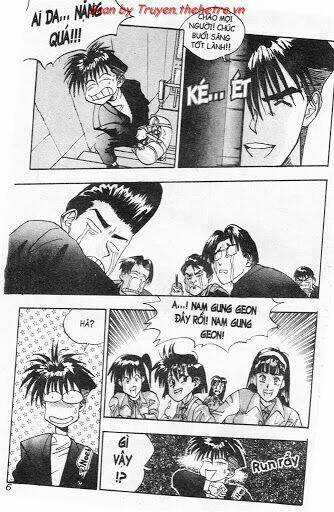 Lights Out Chapter 30 trang 3