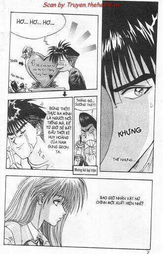 Lights Out Chapter 30 trang 4