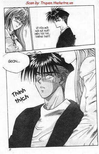 Lights Out Chapter 30 trang 5