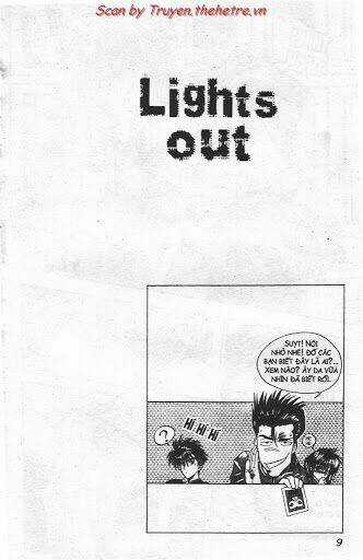 Lights Out Chapter 30 trang 6