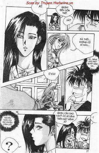 Lights Out Chapter 30 trang 8