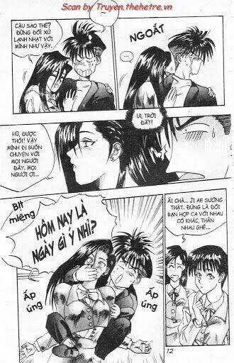 Lights Out Chapter 30 trang 9