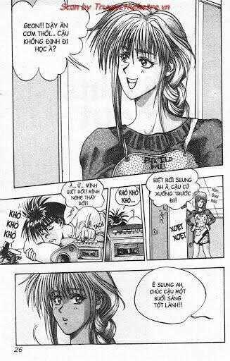 Lights Out Chapter 31 trang 1