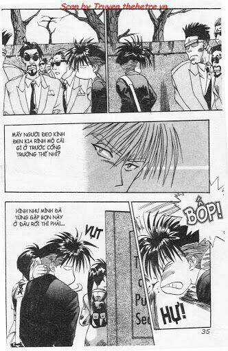 Lights Out Chapter 31 trang 10