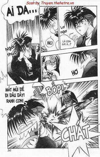 Lights Out Chapter 31 trang 11