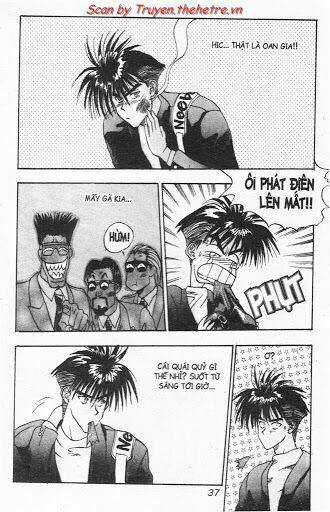 Lights Out Chapter 31 trang 12