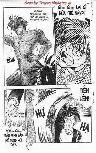 Lights Out Chapter 31 trang 13