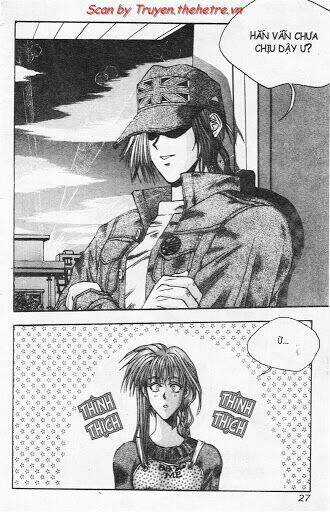 Lights Out Chapter 31 trang 2