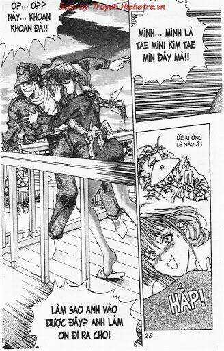 Lights Out Chapter 31 trang 3