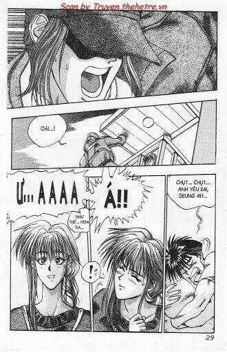 Lights Out Chapter 31 trang 4