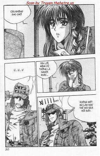 Lights Out Chapter 31 trang 5