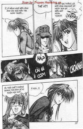 Lights Out Chapter 31 trang 6