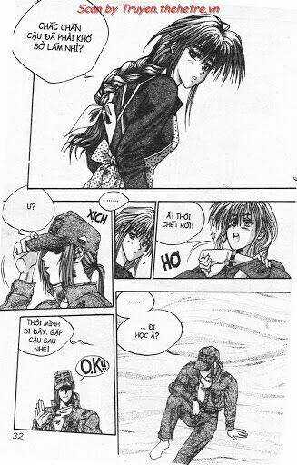 Lights Out Chapter 31 trang 7