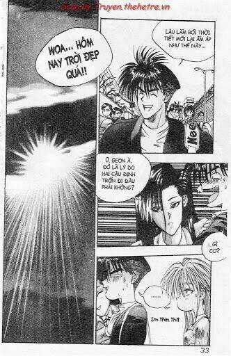 Lights Out Chapter 31 trang 8