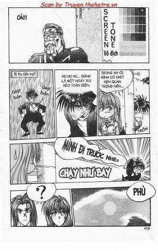 Lights Out Chapter 32 trang 10