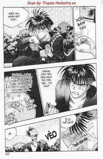 Lights Out Chapter 32 trang 11