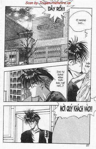 Lights Out Chapter 32 trang 12