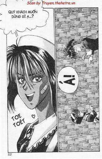 Lights Out Chapter 32 trang 13