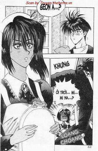 Lights Out Chapter 32 trang 14