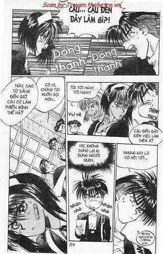 Lights Out Chapter 32 trang 15