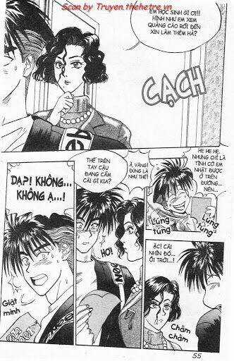 Lights Out Chapter 32 trang 16