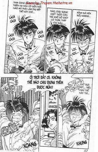 Lights Out Chapter 32 trang 18