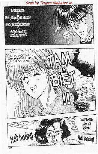 Lights Out Chapter 32 trang 19