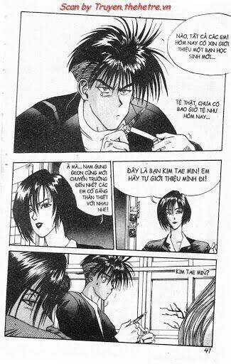 Lights Out Chapter 32 trang 2