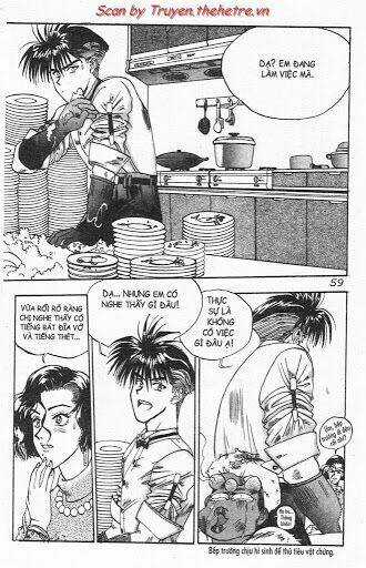 Lights Out Chapter 32 trang 20