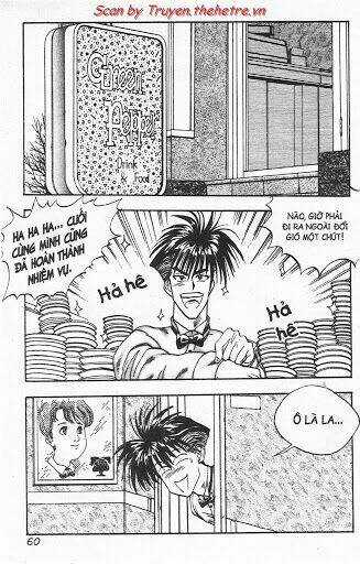 Lights Out Chapter 32 trang 21