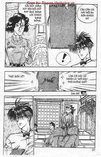 Lights Out Chapter 32 trang 22