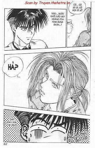 Lights Out Chapter 32 trang 23