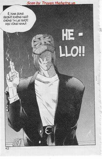 Lights Out Chapter 32 trang 3