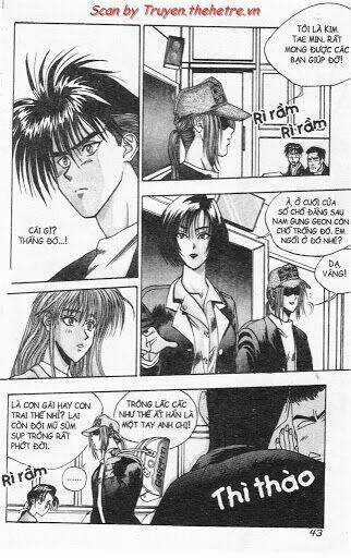 Lights Out Chapter 32 trang 4