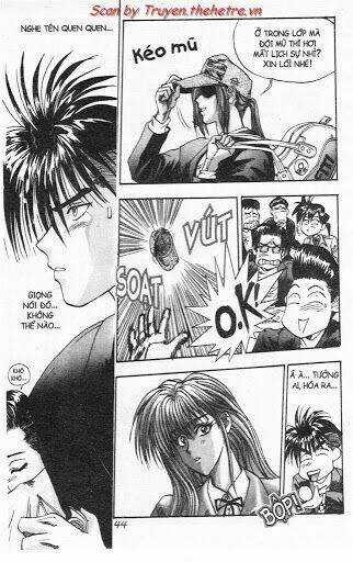 Lights Out Chapter 32 trang 5